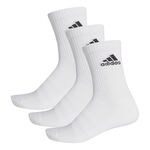 Oblečenie adidas Cushioning 3er Pack Crew Socks Unisex